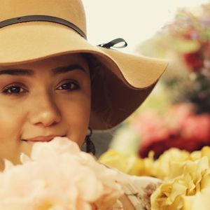 Meet your Posher, Catherine